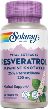 RESVERATROL - SOLARAY