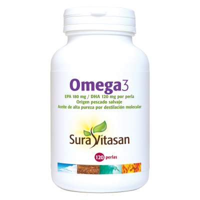 Omega 3 - Suravitasan