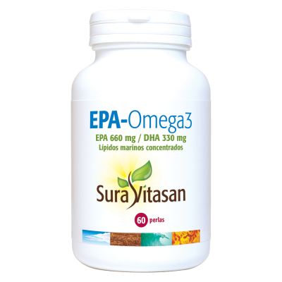 Epa-Omega 3 - Suravitasan