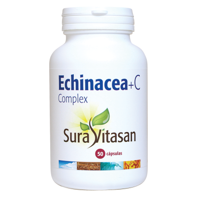 Echinacea + C  Complex