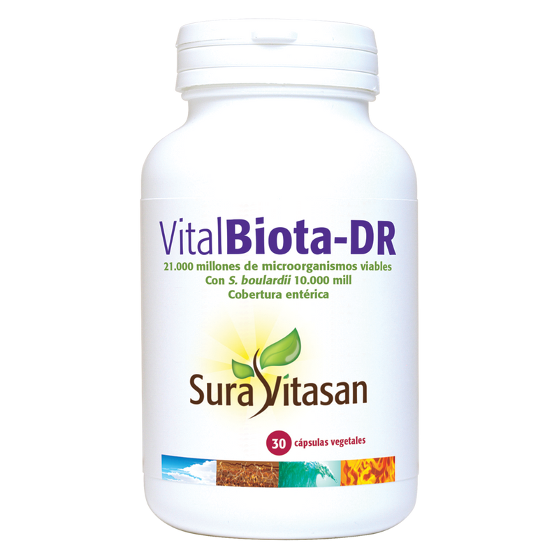 Vital Biota-DR