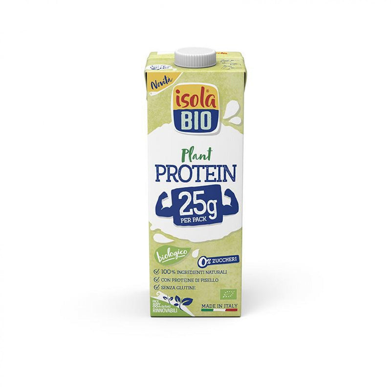 Plan Protein - Isola Bio