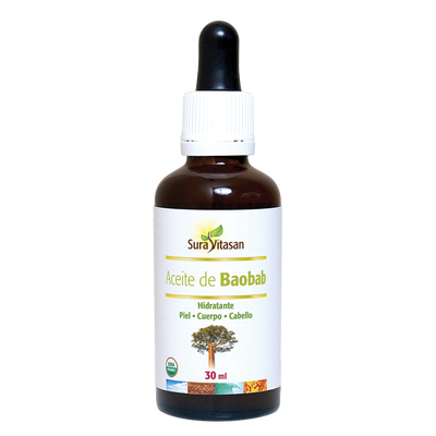 Aceite de Baobab