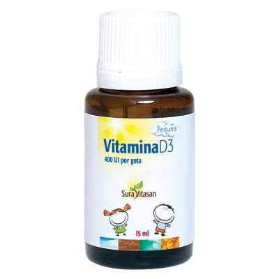 Vitamina D3 Peques