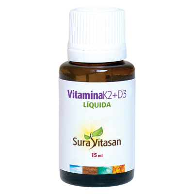 Vitamina K2+D3