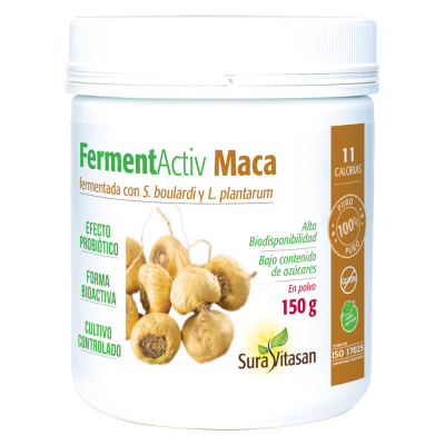 FermentActiv Maca