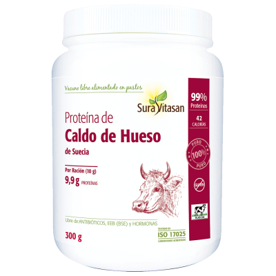 Proteína de Caldo de Hueso - Suravitasan