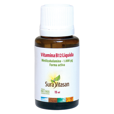 Vitamina B12 15 ml