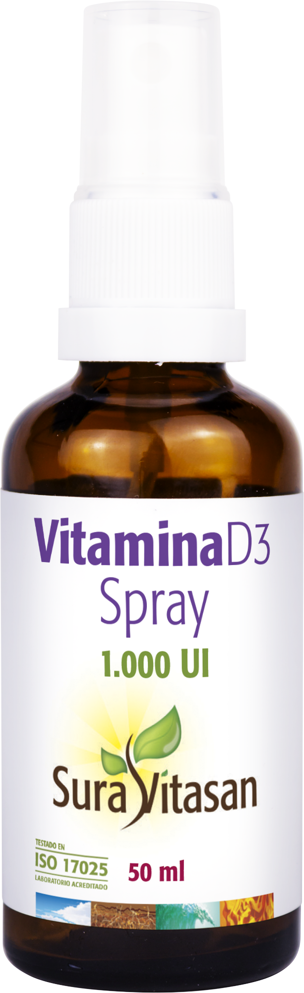 Vitamina D3 Spray