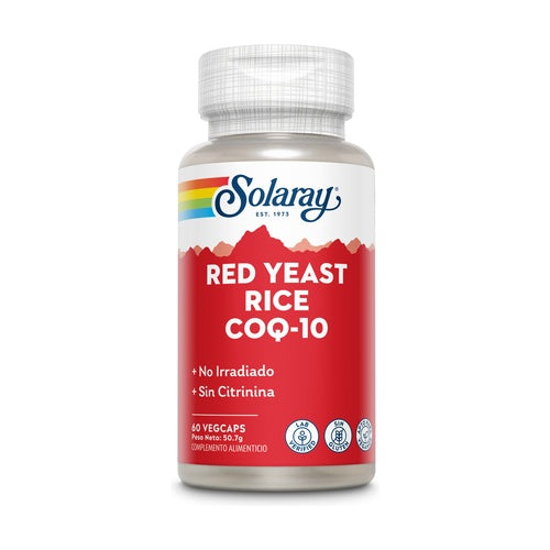 RED YEAST+Q10 60 Cápsulas