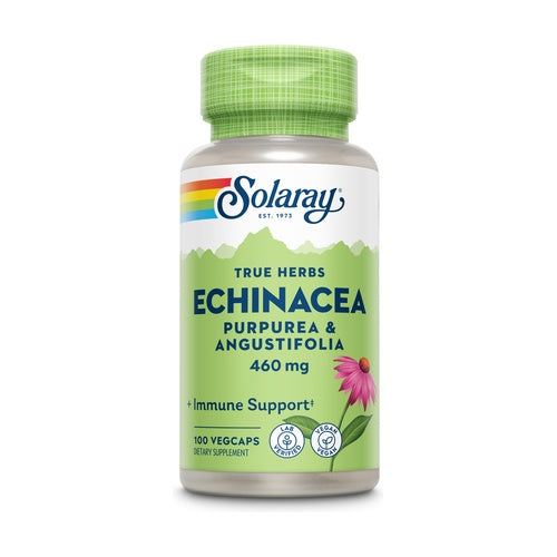 Echinacea 100 Caps - SOLARAY