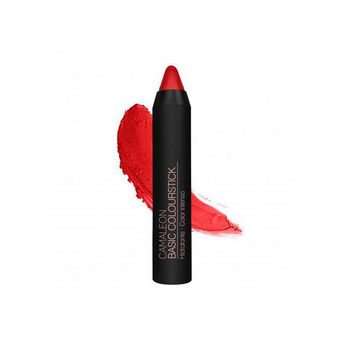 Barra de labios hidratante. Color intenso - Camaleon Basic Colourstick