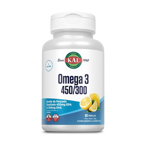 Omega 3 450/300 -KAL- SOLARAY