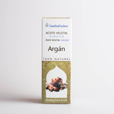 ACEITE  ESENCIAL DE ARGAN 100 ml - ESENTIAL AROMS - masquedietasonline.com 