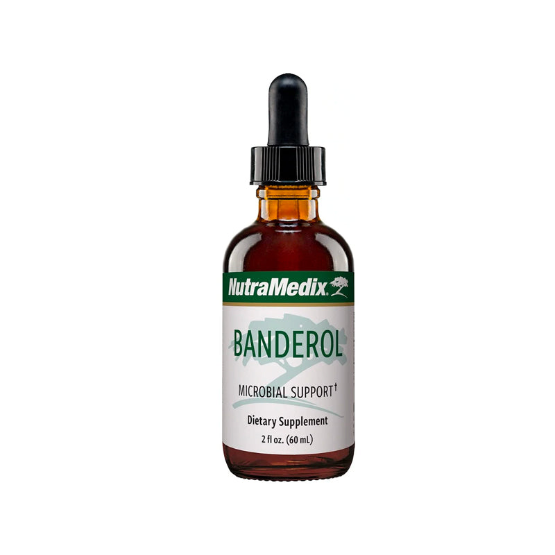 Banderol 60ml - NutraMedix