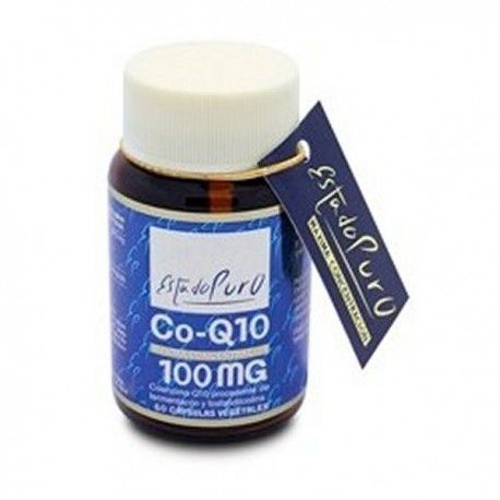 COENZIMA Q10 ESTADO PURO, 100 MG, 60 CAP - TONGIL - masquedietasonline.com 