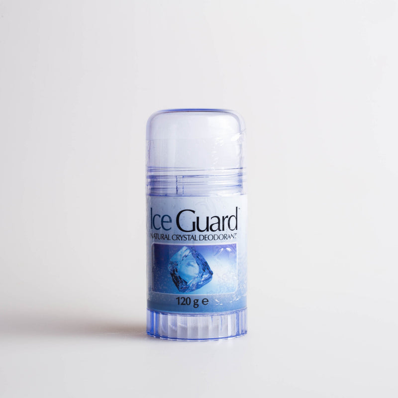 DESODORANTE ICE GUARD BARRA 120G - EVICRO MADAL - masquedietasonline.com 