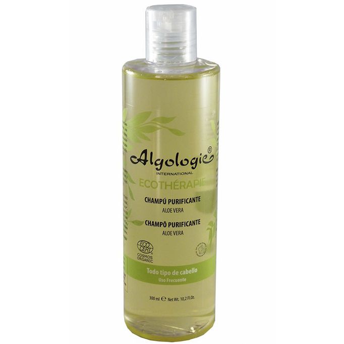 Champú purificante Aloe Vera - Algologie