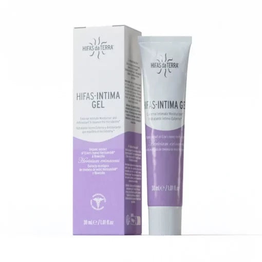 Hidratante Vaginal Hifas-INTIMA GEL - HIFAS DA TERRA