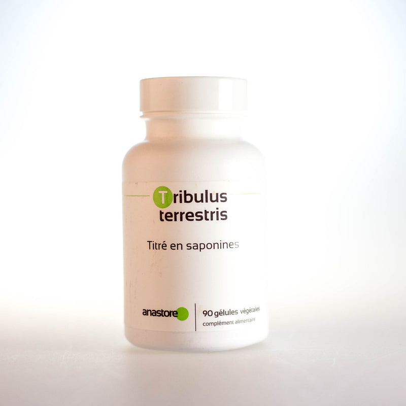 TRIBULUS TERRESTRIS 180 CAP - ANASTORE - masquedietasonline.com 