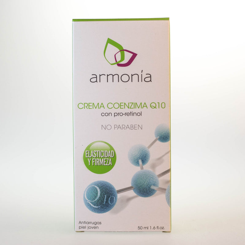 CREMA COENCIMA Q10 50ML - ARMONIA - masquedietasonline.com 