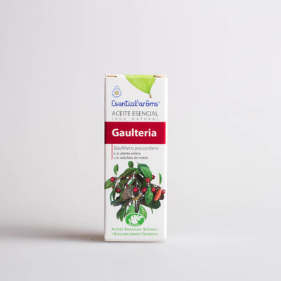 ACEITE ESENCIAL DE ABETO DE GAULTERIA, 10 ML - ESENTIAL AROMS - masquedietasonline.com 