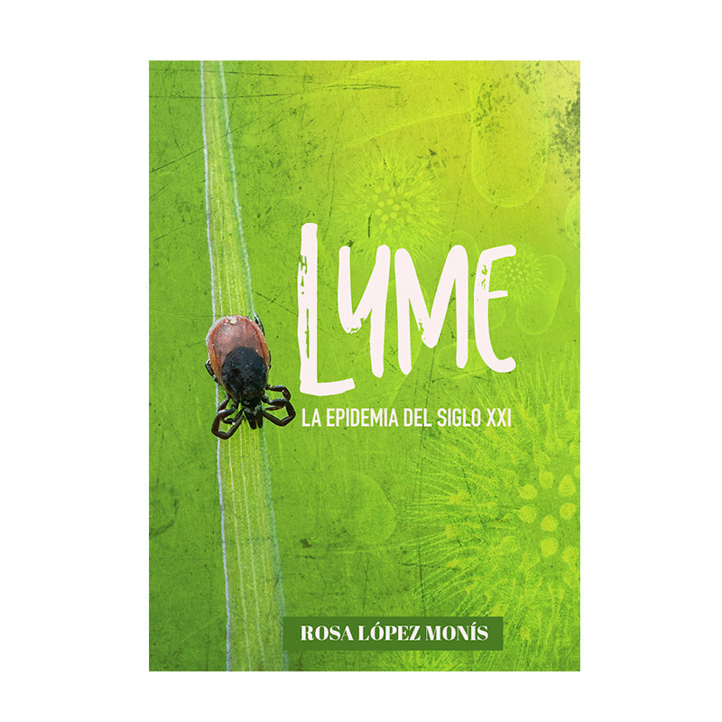 ENFERMEDAD DE LYME (EBOOK) - ROSA LÓPEZ MONÍS - masquedietasonline.com 