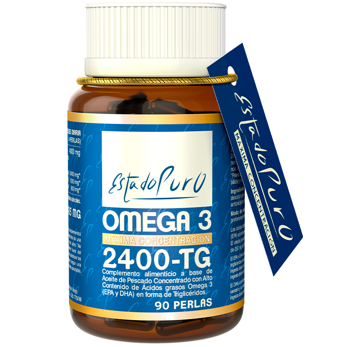 Omega 3 2400 TG