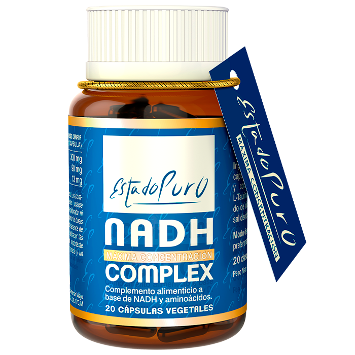 Nadh Complex - Estado Puro