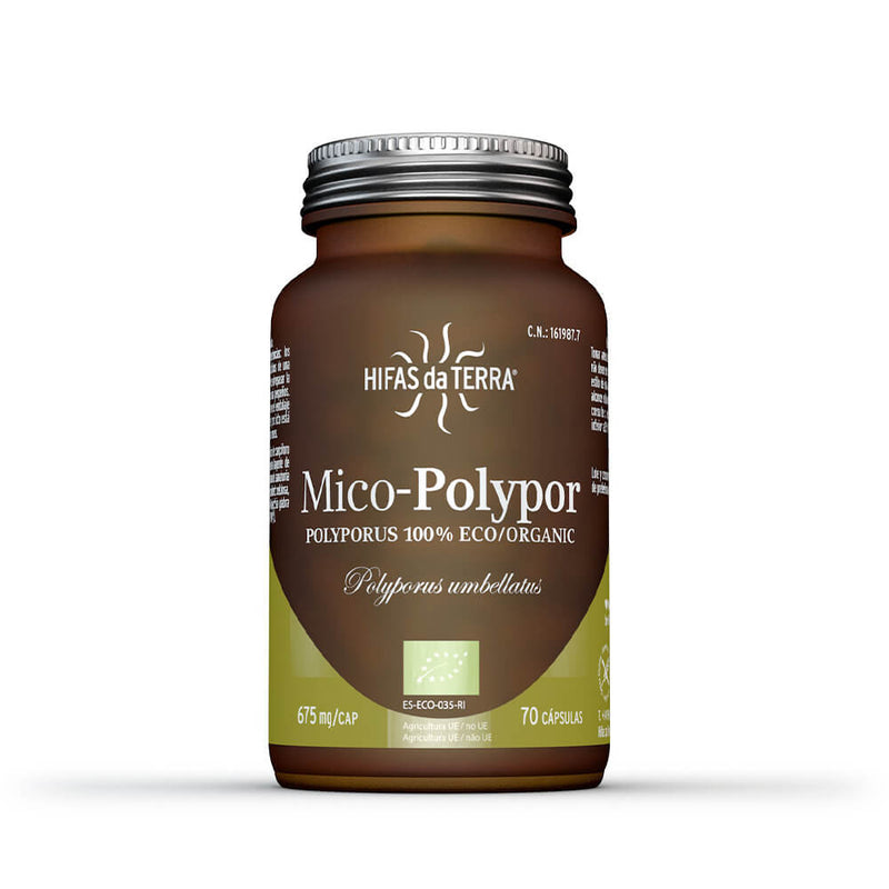 Mico-Polypor 70 cápsulas