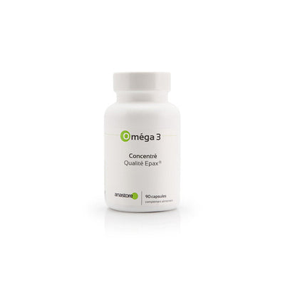 OMEGA 3 90 CAPS - ANASTORE - masquedietasonline.com 