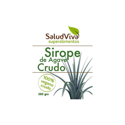 SIROPE DE AGAVE PURO EN CRUDO ECO - masquedietasonline.com 