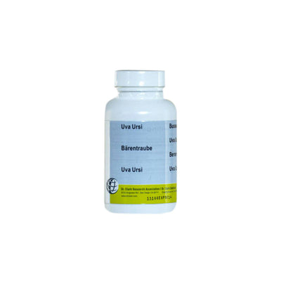 UVA URSI 500 MG- 100 CAPS - HULDA CLARK - masquedietasonline.com 