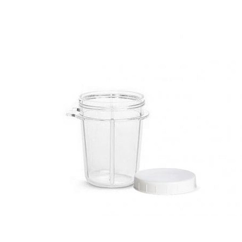 VASO PERSONAL DE BLENDER 225 ML - masquedietasonline.com 