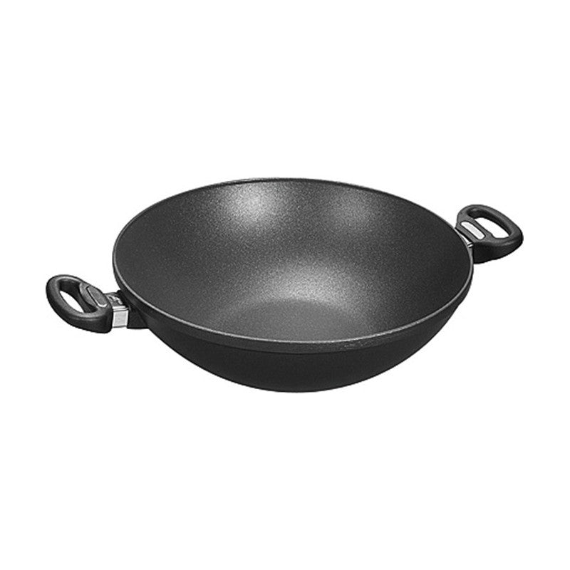 WOK PARA INDUCCIÓN LIBRE DE TÓXICOS 32 CM - WOLL - masquedietasonline.com 