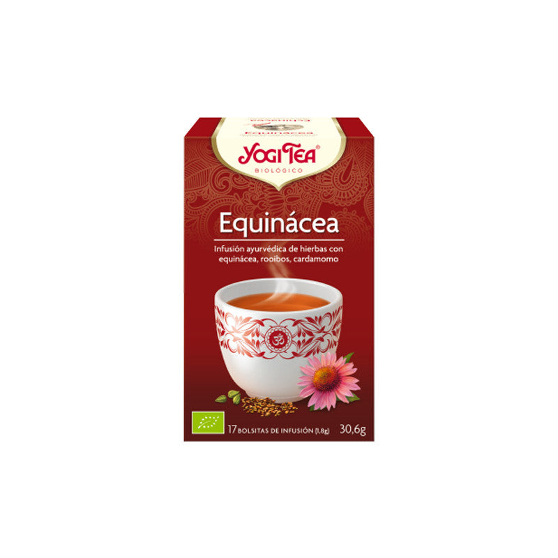 YOGUI TEA ECHINACEA - masquedietasonline.com 