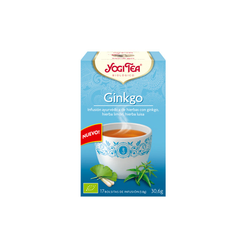 YOGUI TEA GINKGO - masquedietasonline.com 