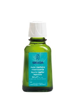 Aceite capilar acondicionador nutritivo 50 ml Weleda