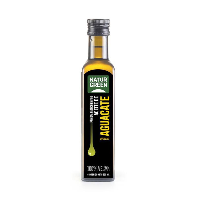 Aceite de Aguacate 250 ml NaturGreen