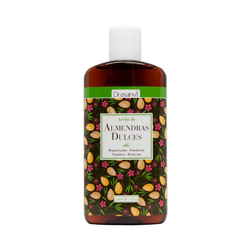 Aceite de almendras 250ml Drasanvi