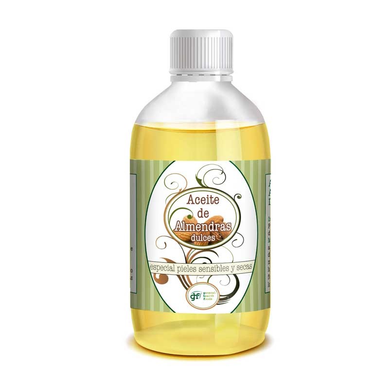 Aceite de almendras dulces 250ml GHF