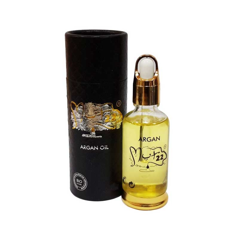 Aceite de argan puro 100% 30 ml bio Mut22