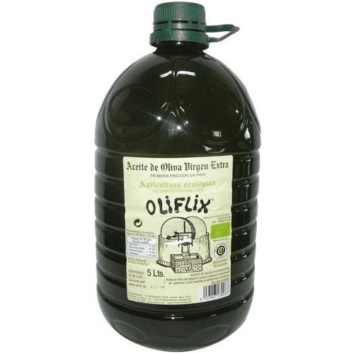 Aceite de Oliva Virgen Extra Las Manuela 5 Litros