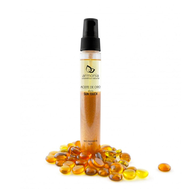 ACEITE DE ORO 75ML - ARMONIA - masquedietasonline.com 