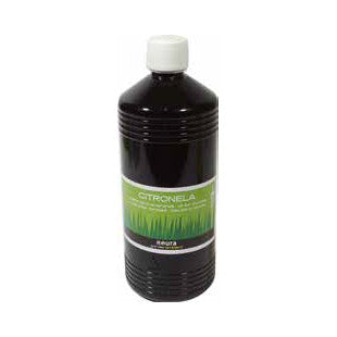 Aceite de parafina altaflama citronela 1L Roura