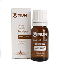 Aceite esencial de eucalipto 12ml Mon Deconatur