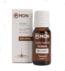 Aceite esencial de incienso 12ml Mon Deconatur