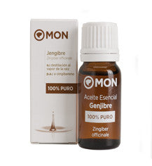 Aceite esencial de jengibre 12 ml Mon Deconatur