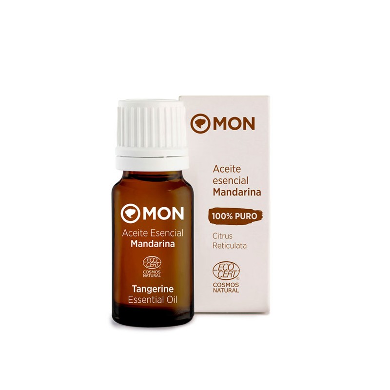 Aceite esencial de mandarina bio 12ml Mon Deconatur