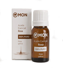 Aceite esencial de rosas 12ml Mon Deconatur